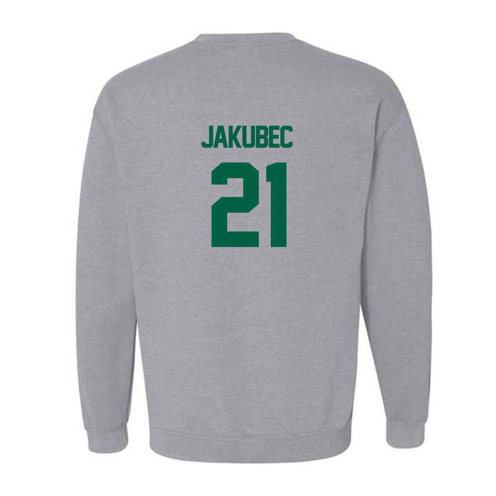 UAB - NCAA Football : Troy Jakubec - Crewneck Sweatshirt