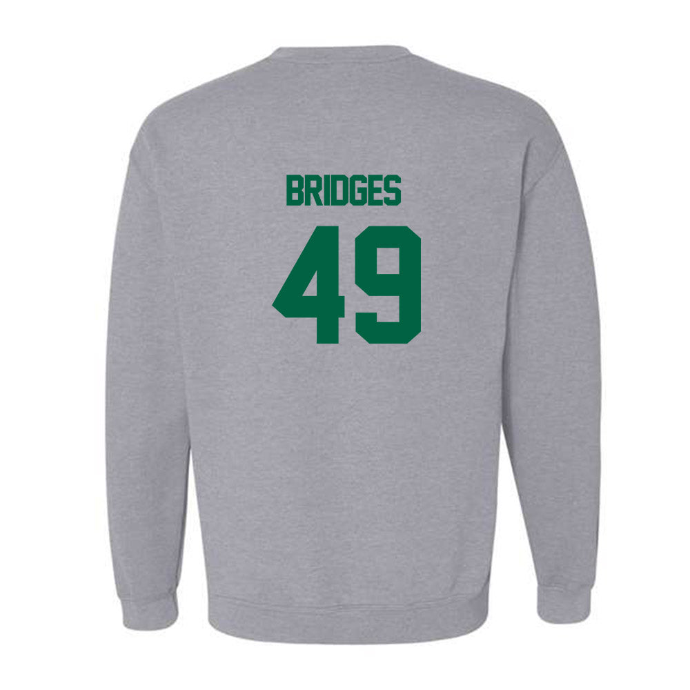 UAB - NCAA Football : Jacoby Bridges - Crewneck Sweatshirt