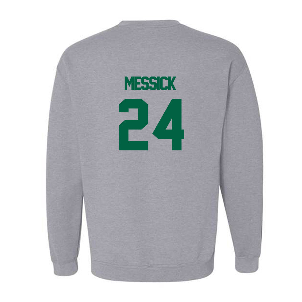 UAB - NCAA Football : Gage Messick - Classic Shersey Crewneck Sweatshirt-1