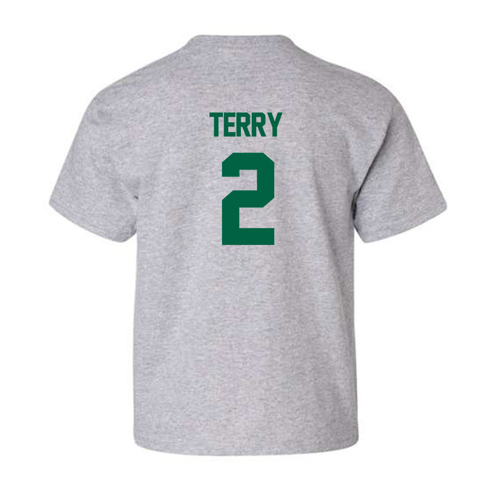 UAB - NCAA Football : Yusuf Terry - Youth T-Shirt