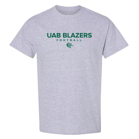 UAB - NCAA Football : Evan Bishop - Classic Shersey T-Shirt