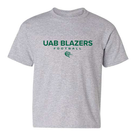 UAB - NCAA Football : Kameran Shanks - Youth T-Shirt