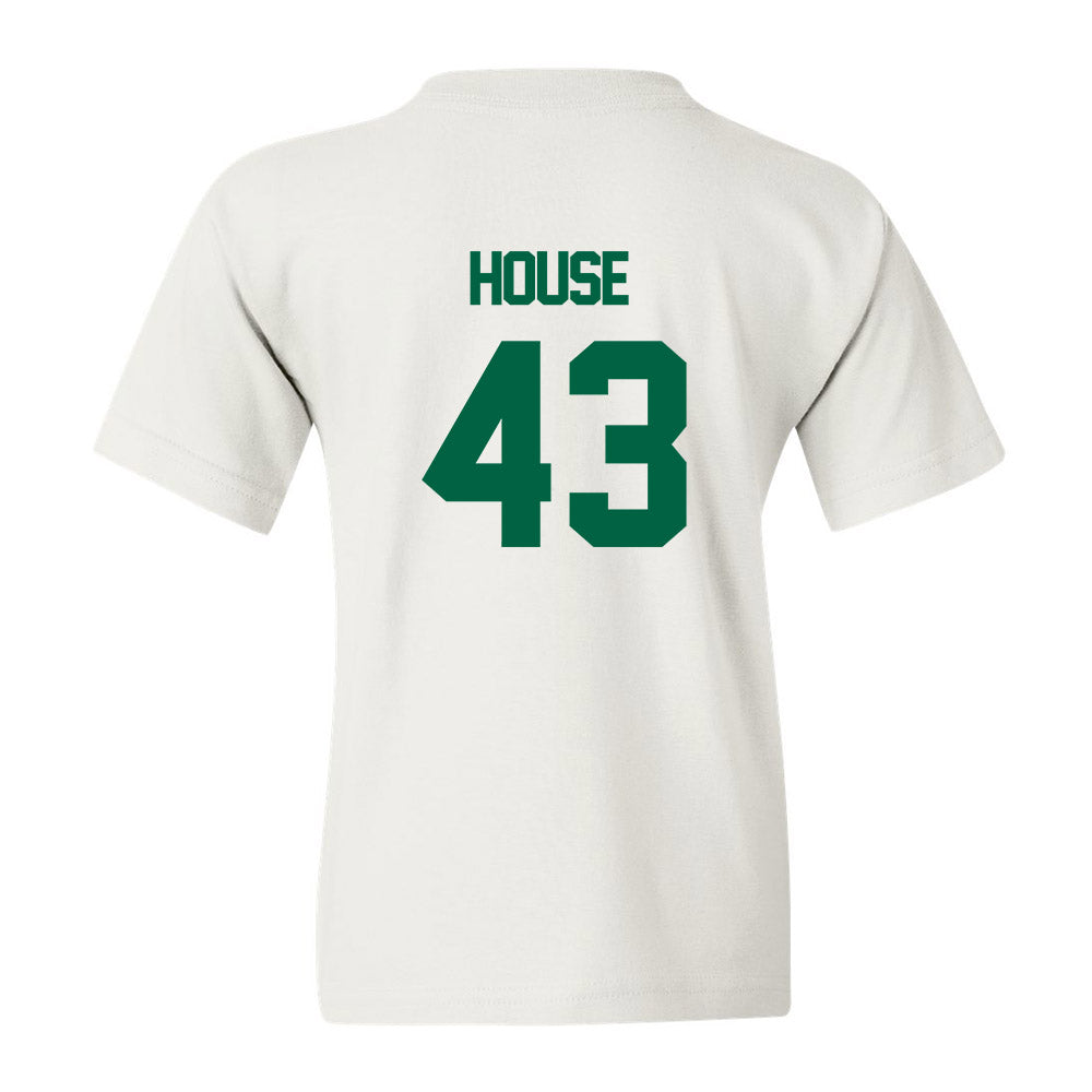 UAB - NCAA Baseball : Brooks House - Classic Shersey Youth T-Shirt