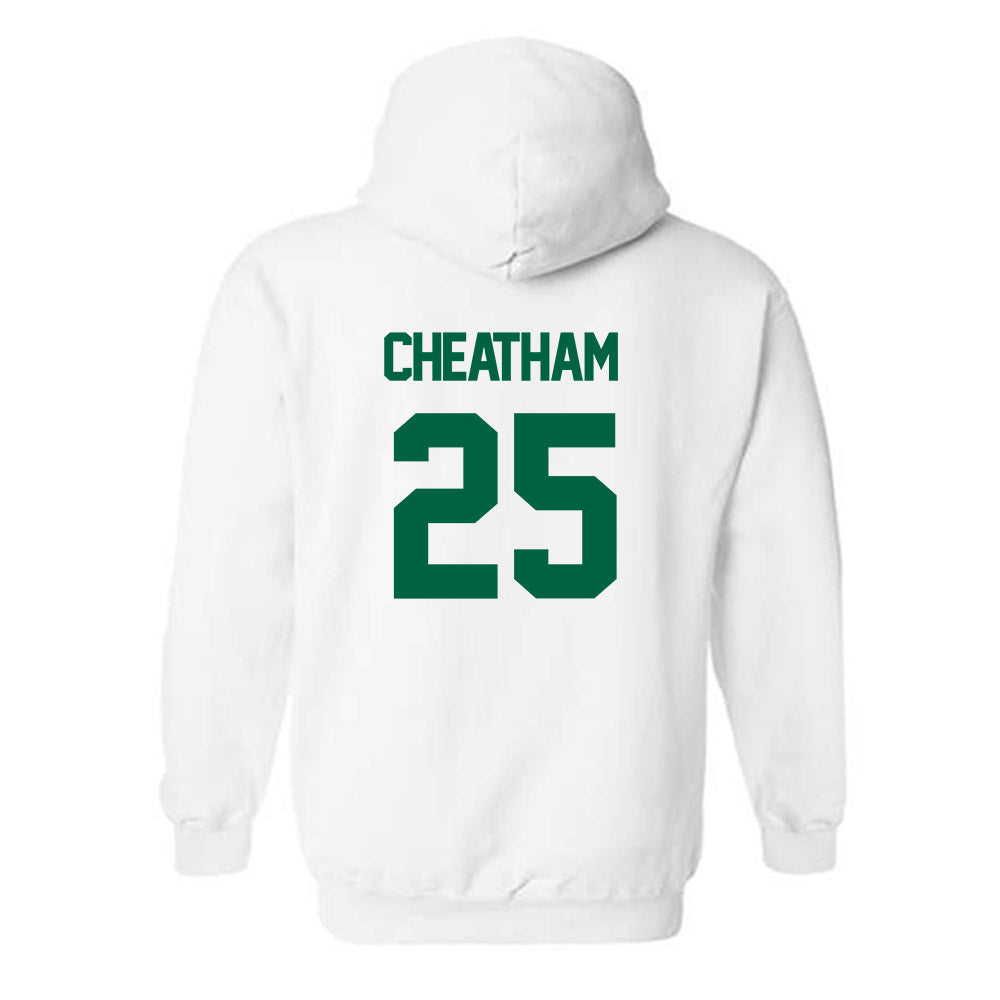 UAB - NCAA Baseball : Cole Cheatham - Classic Shersey Hooded Sweatshirt-1