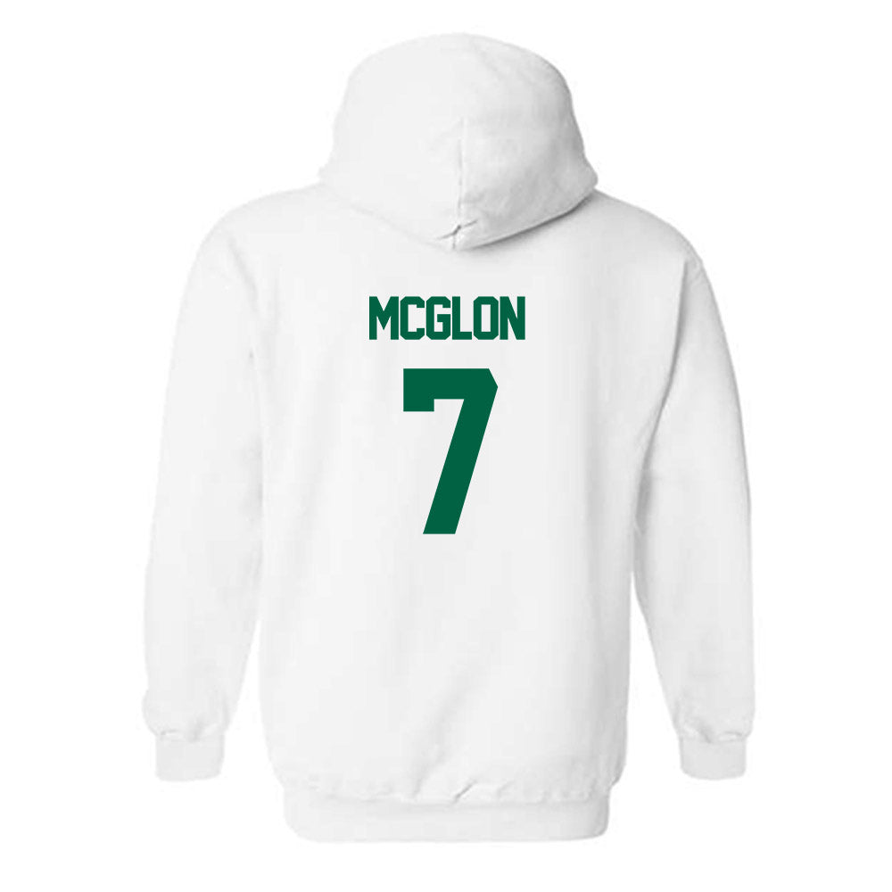 UAB - NCAA Baseball : Patrick McGlon - Classic Shersey Hooded Sweatshirt-1