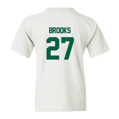 UAB - NCAA Baseball : Braxton Brooks - Classic Shersey Youth T-Shirt-1