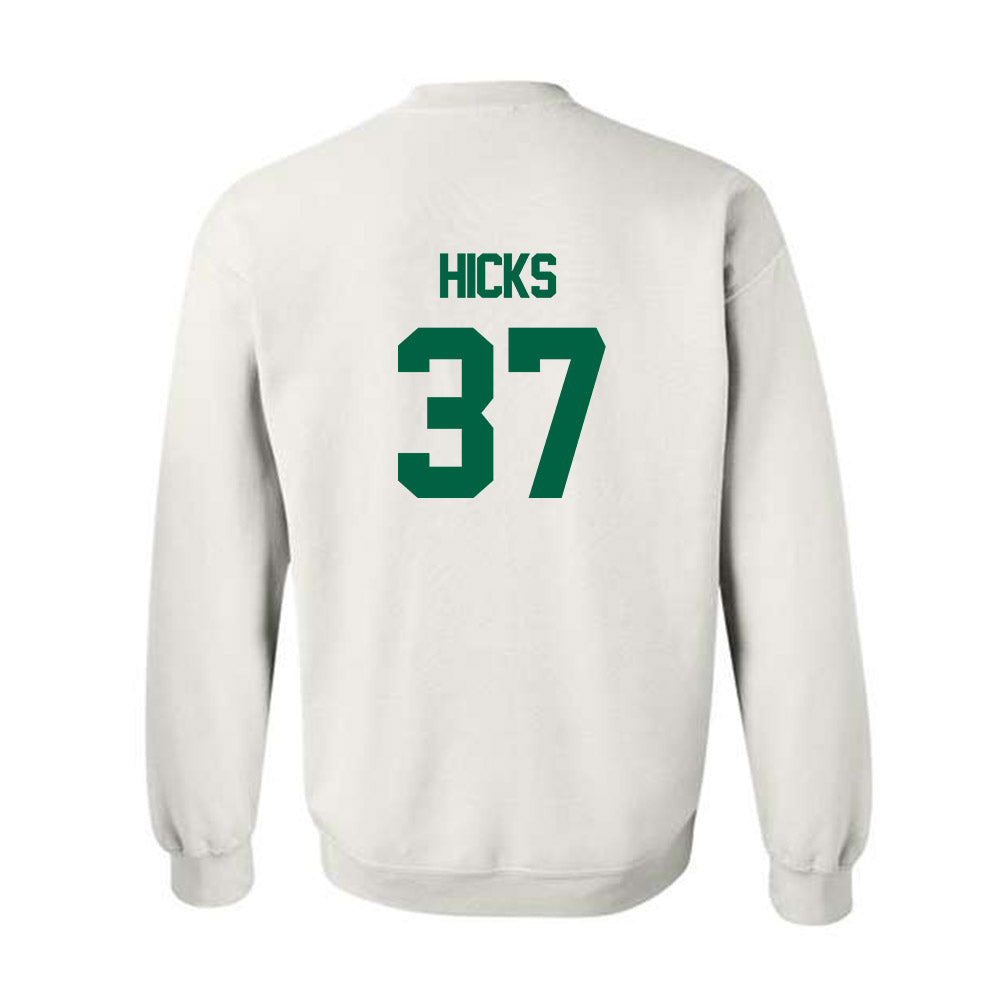 UAB - NCAA Baseball : Justin Hicks - Classic Shersey Crewneck Sweatshirt-1
