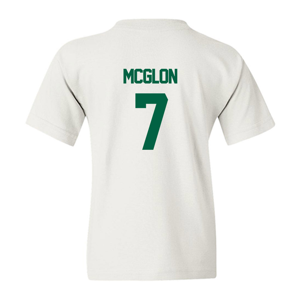 UAB - NCAA Baseball : Patrick McGlon - Classic Shersey Youth T-Shirt-1