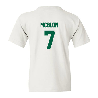 UAB - NCAA Baseball : Patrick McGlon - Classic Shersey Youth T-Shirt-1