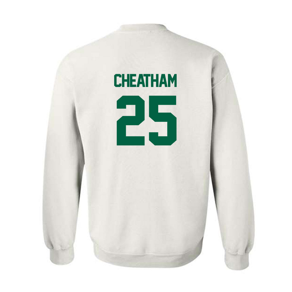 UAB - NCAA Baseball : Cole Cheatham - Classic Shersey Crewneck Sweatshirt-1