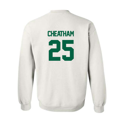 UAB - NCAA Baseball : Cole Cheatham - Classic Shersey Crewneck Sweatshirt-1