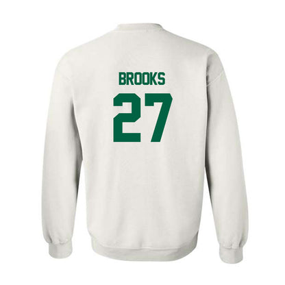 UAB - NCAA Baseball : Braxton Brooks - Classic Shersey Crewneck Sweatshirt-1