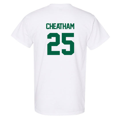UAB - NCAA Baseball : Cole Cheatham - Classic Shersey T-Shirt-1