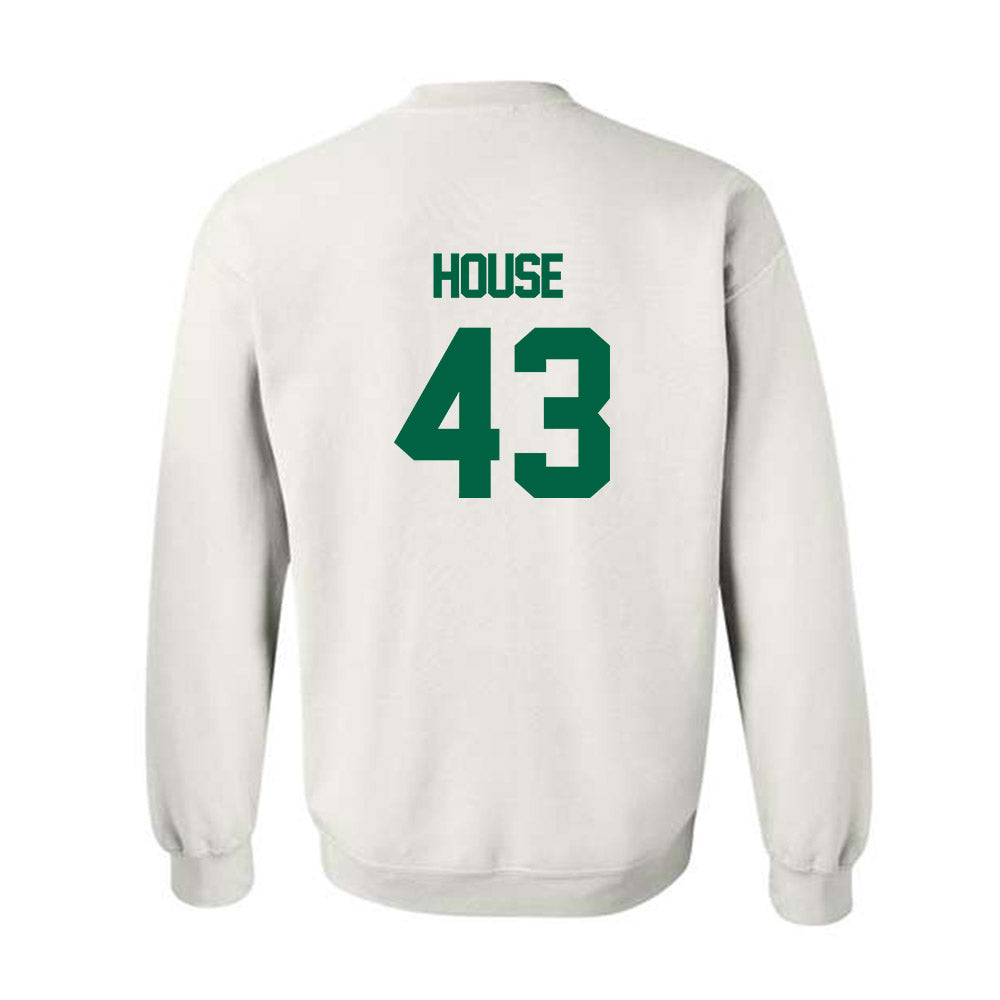 UAB - NCAA Baseball : Brooks House - Classic Shersey Crewneck Sweatshirt