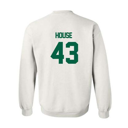 UAB - NCAA Baseball : Brooks House - Classic Shersey Crewneck Sweatshirt