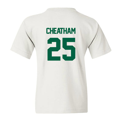 UAB - NCAA Baseball : Cole Cheatham - Classic Shersey Youth T-Shirt-1