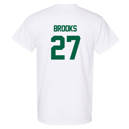 UAB - NCAA Baseball : Braxton Brooks - Classic Shersey T-Shirt-1