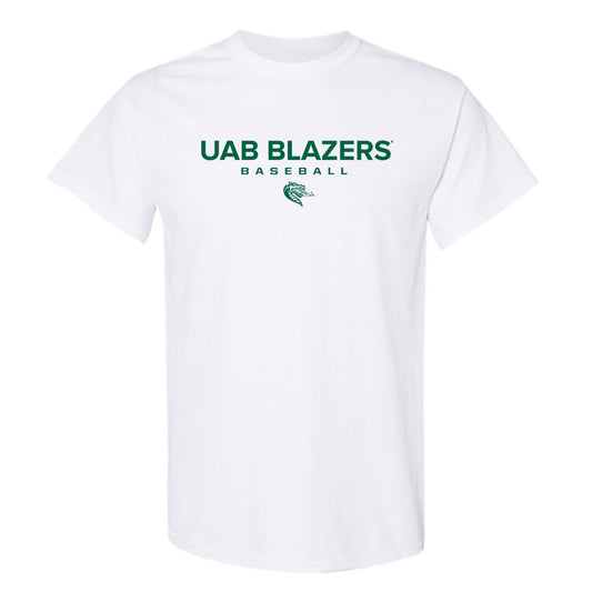 UAB - NCAA Baseball : Alex Dupuy - Classic Shersey T-Shirt-0