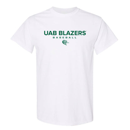 UAB - NCAA Baseball : Patrick McGlon - Classic Shersey T-Shirt-0