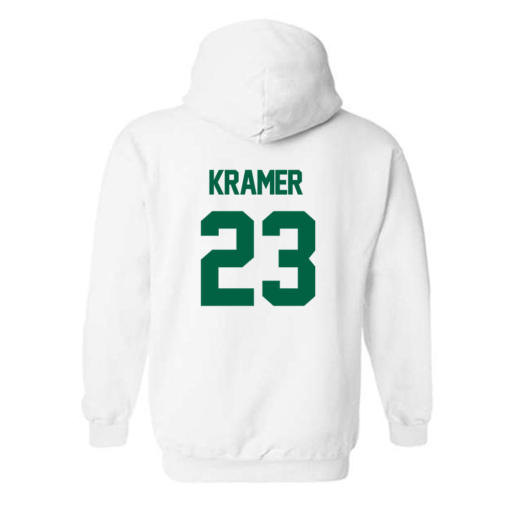 UAB - NCAA Softball : Ashtrid Kramer - Classic Shersey Hooded Sweatshirt-1