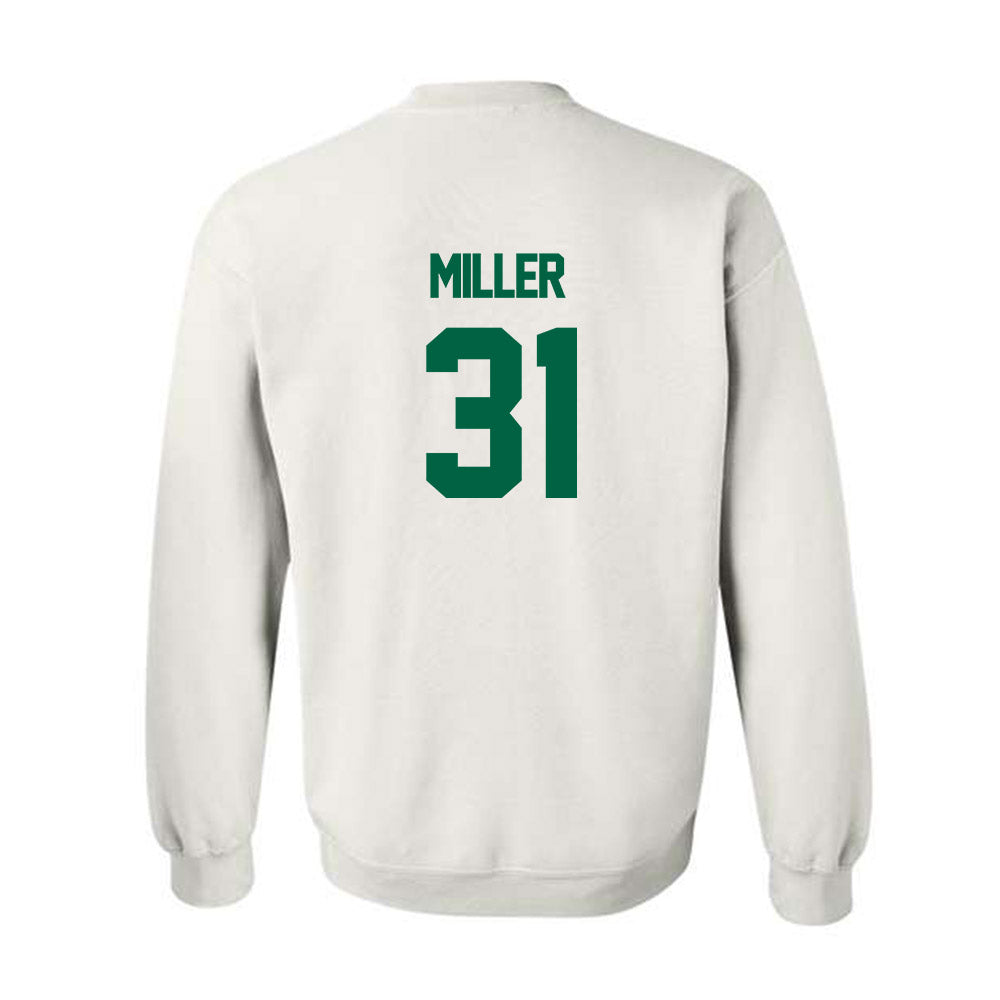 UAB - NCAA Women's Basketball : Mari Miller - Classic Shersey Crewneck Sweatshirt-1