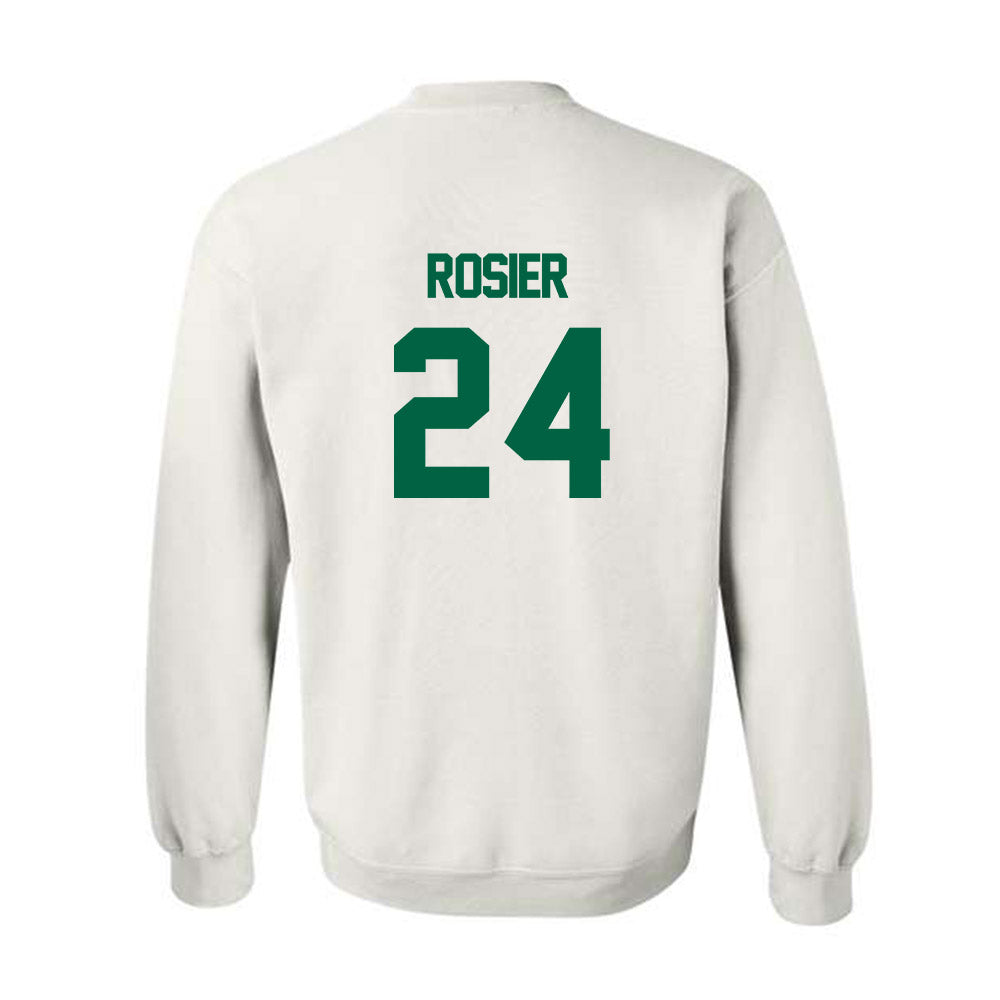 UAB - NCAA Women's Basketball : Jordan Rosier - Classic Shersey Crewneck Sweatshirt-1