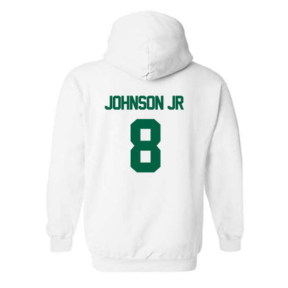 UAB - NCAA Men's Basketball : Efrem Johnson Jr - Classic Shersey Hooded Sweatshirt