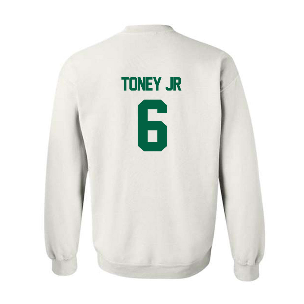 UAB - NCAA Men's Basketball : Tony Toney Jr - Classic Shersey Crewneck Sweatshirt