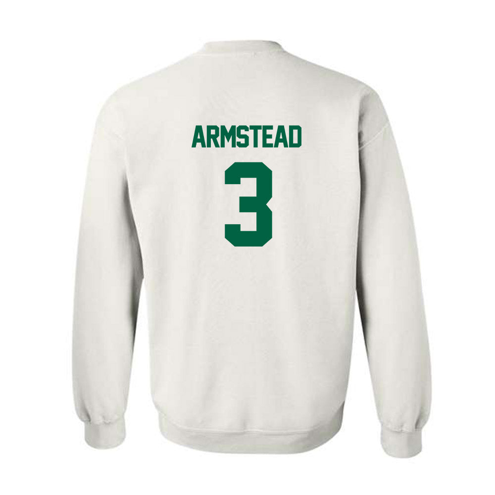 UAB - NCAA Women's Basketball : Journey Armstead - Classic Shersey Crewneck Sweatshirt-1