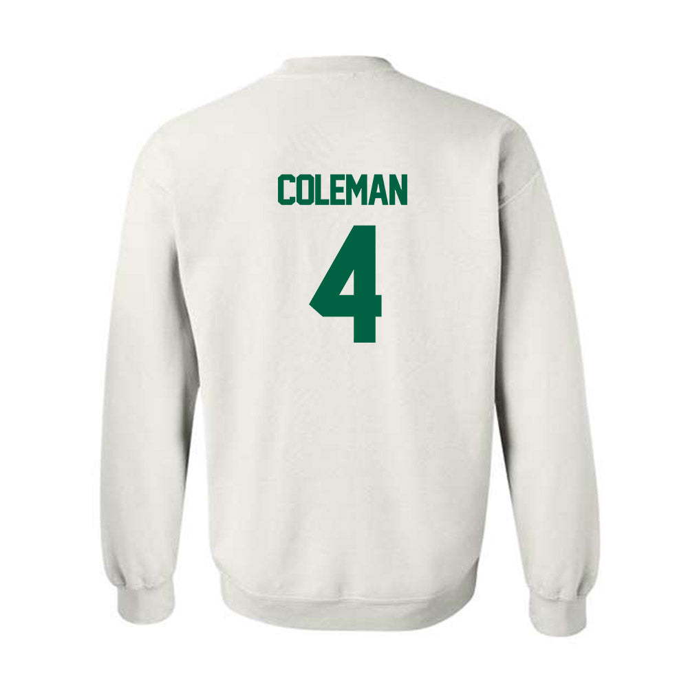 UAB - NCAA Men's Basketball : Christian Coleman - Classic Shersey Crewneck Sweatshirt