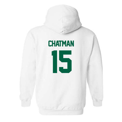 UAB - NCAA Men's Basketball : Evan Chatman - Classic Shersey Hooded Sweatshirt-1