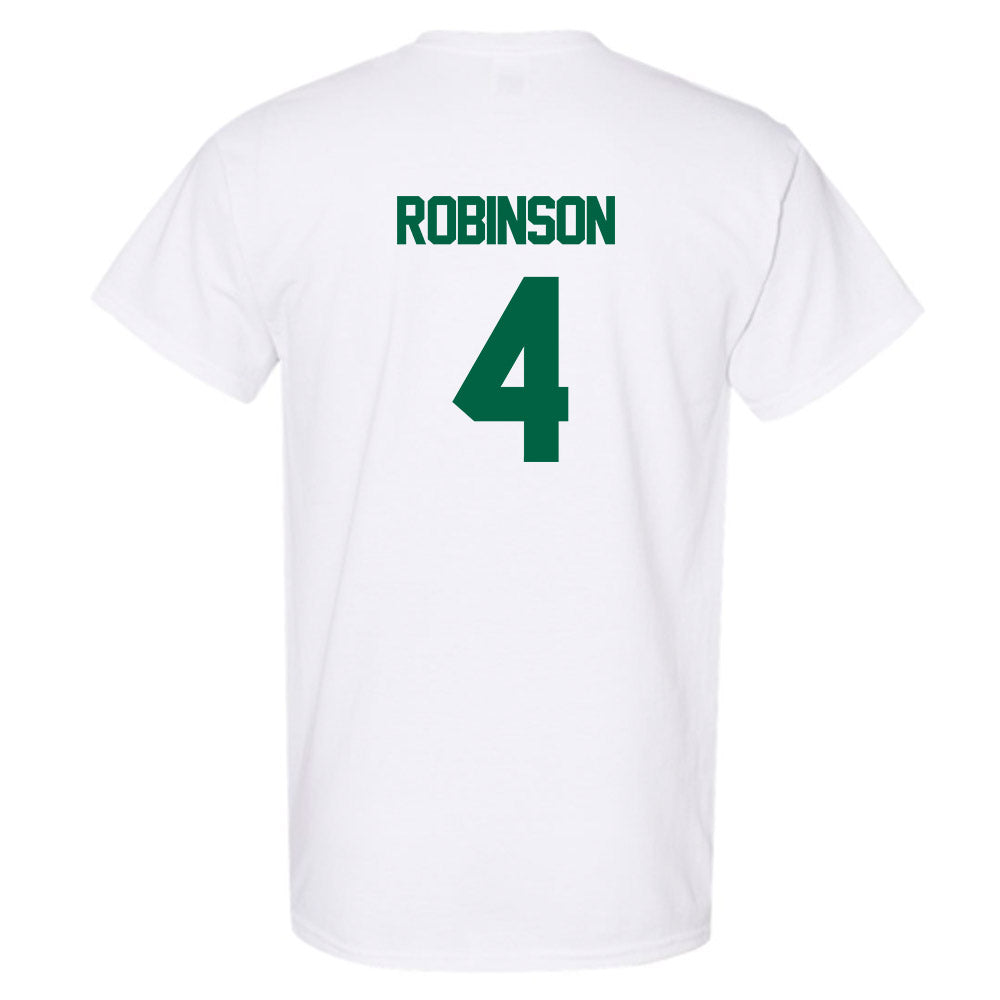 UAB - NCAA Men's Basketball : Ahmad Robinson - Classic Shersey T-Shirt-1