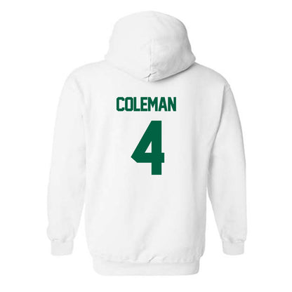 UAB - NCAA Men's Basketball : Christian Coleman - Classic Shersey Hooded Sweatshirt