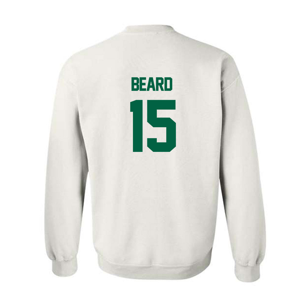 UAB - NCAA Men's Basketball : Chance Beard - Classic Shersey Crewneck Sweatshirt-1