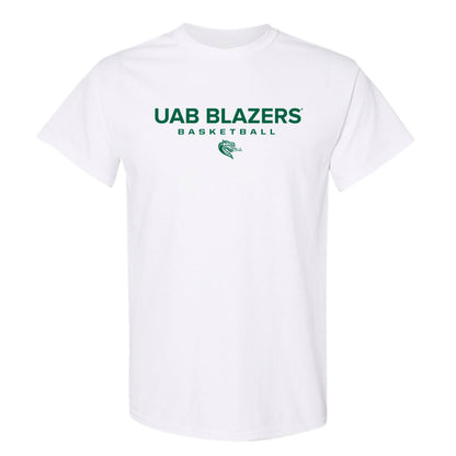 UAB - NCAA Men's Basketball : Ahmad Robinson - Classic Shersey T-Shirt-0