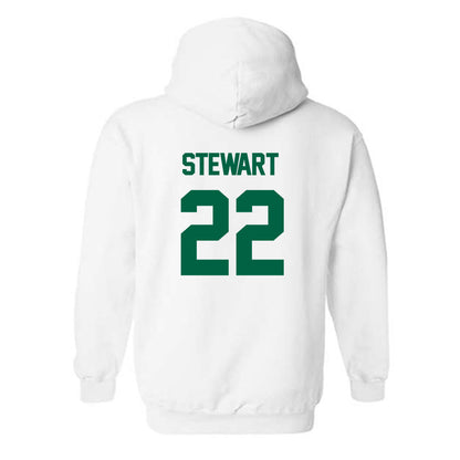 UAB - NCAA Women's Soccer : Lailah Stewart - Classic Shersey Hooded Sweatshirt-1