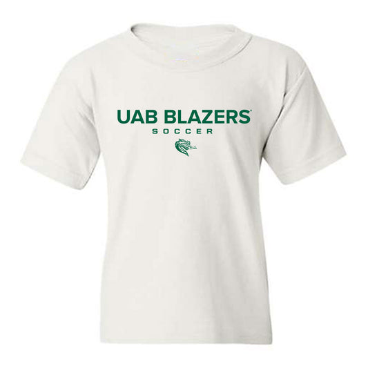 UAB - NCAA Women's Soccer : Lailah Stewart - Classic Shersey Youth T-Shirt-0