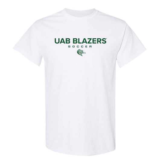 UAB - NCAA Women's Soccer : Ava Mills - Classic Shersey T-Shirt-0