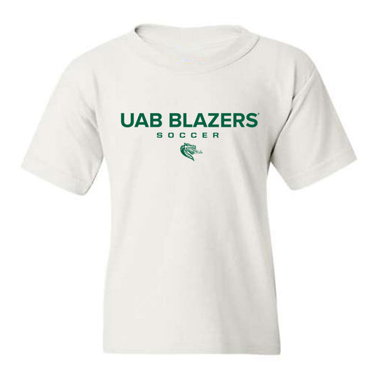 UAB - NCAA Women's Soccer : Sydney Bolinger - Classic Shersey Youth T-Shirt