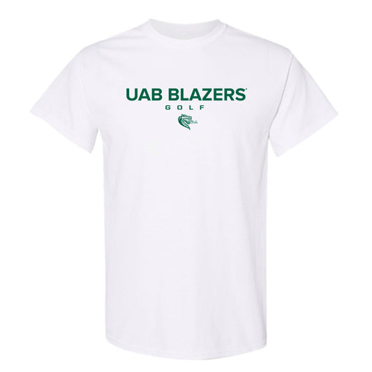 UAB - NCAA Women's Golf : Grace Sinclair - Classic Shersey T-Shirt