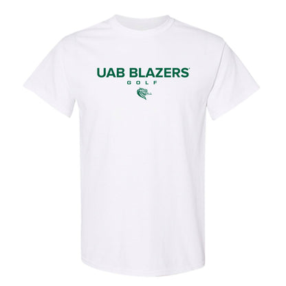 UAB - NCAA Women's Golf : Zoe Hobbs - Classic Shersey T-Shirt