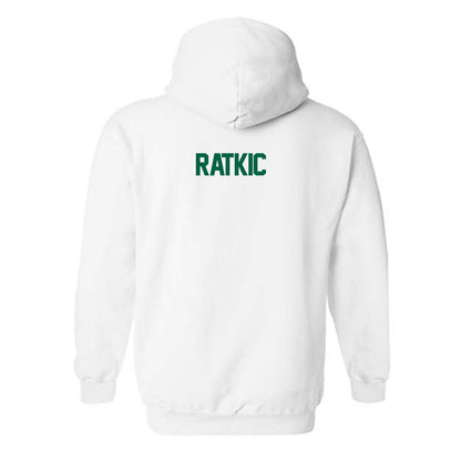 UAB - NCAA Women's Tennis : Enya Ratkic - Classic Shersey Hooded Sweatshirt-1