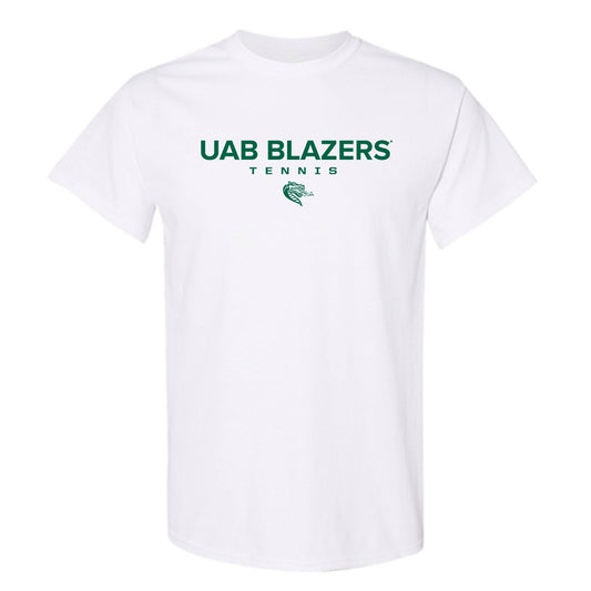 UAB - NCAA Women's Tennis : Enya Ratkic - Classic Shersey T-Shirt-0
