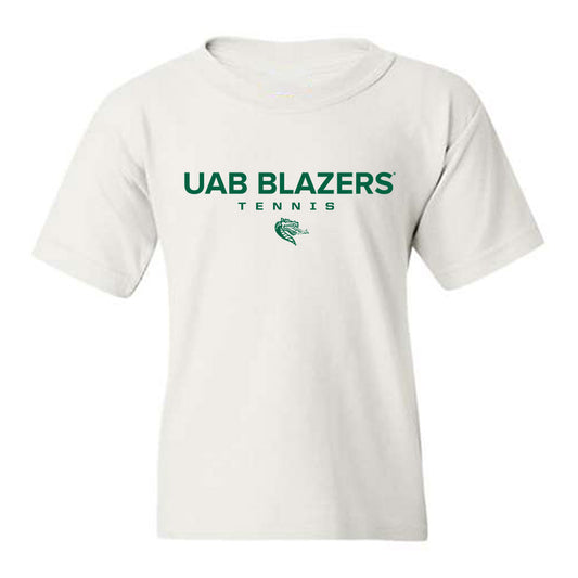 UAB - NCAA Women's Tennis : Enya Ratkic - Classic Shersey Youth T-Shirt-0