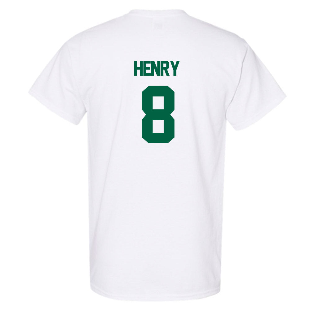 UAB - NCAA Women's Volleyball : Shayla Henry - T-Shirt