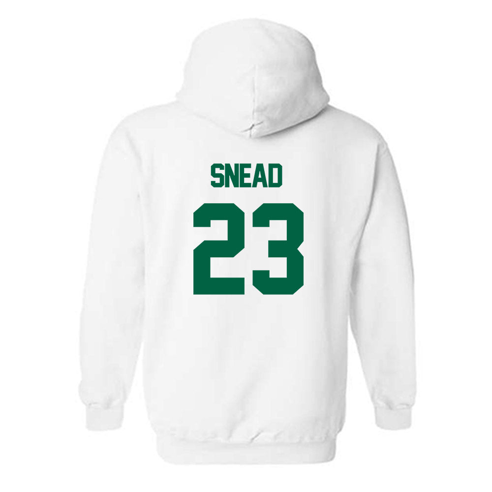 UAB - NCAA Women's Volleyball : Summer Snead - Classic Shersey Hooded Sweatshirt