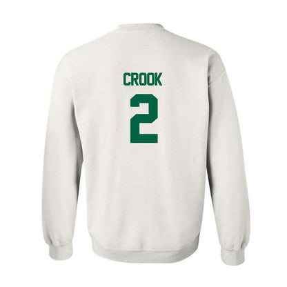 UAB - NCAA Women's Volleyball : Jorda Crook - Crewneck Sweatshirt