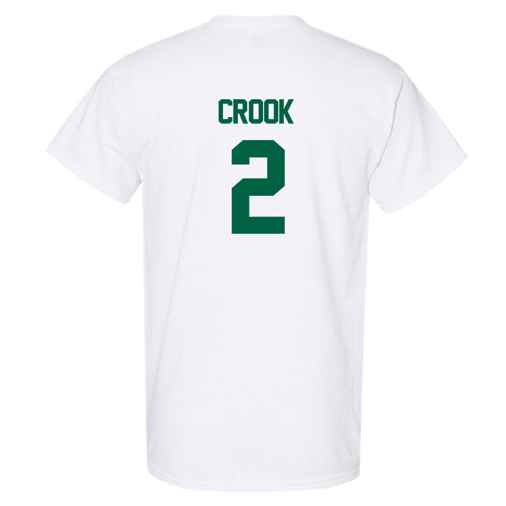 UAB - NCAA Women's Volleyball : Jorda Crook - T-Shirt