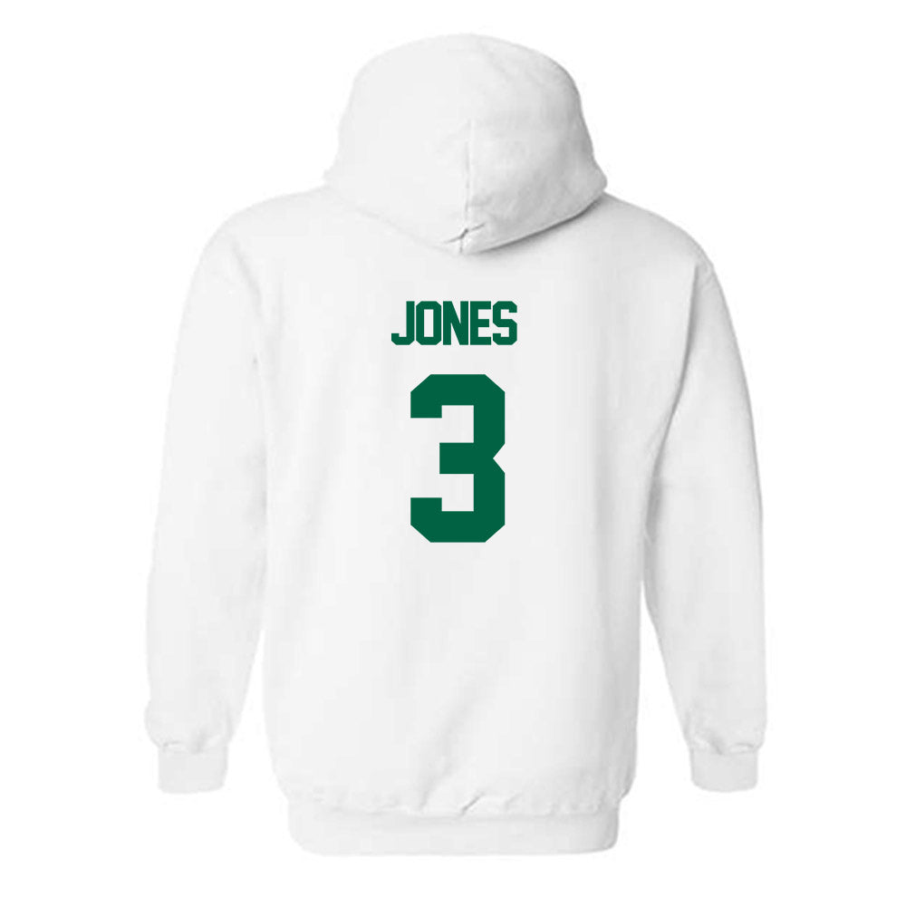 UAB - NCAA Women's Volleyball : Abigail Jones - Hooded Sweatshirt