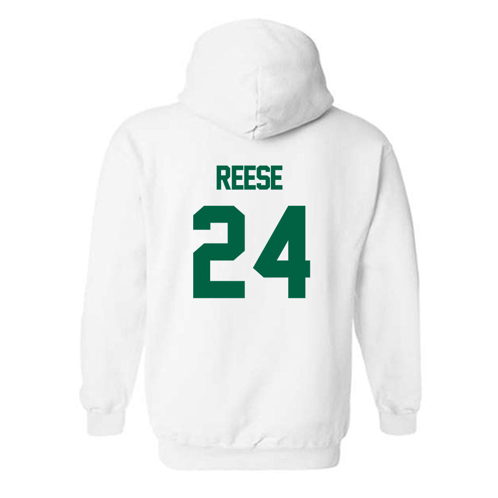 UAB - NCAA Women's Volleyball : Mia Reese - Classic Shersey Hooded Sweatshirt